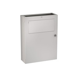 RODAN Hygiene waste bin | Poubelles de salle de bain | KWC Professional