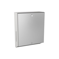 RODAN Paper towel dispenser | Distributeurs serviettes papier | KWC Professional