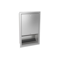 RODAN Paper towel dispenser | Distributeurs serviettes papier | KWC Professional