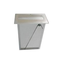 RODAN Paper towel dispenser | Paper towel dispensers | KWC Professional