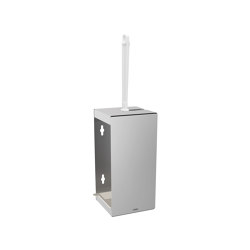 RODAN Toilet brush holder | Bathroom accessories | KWC Professional