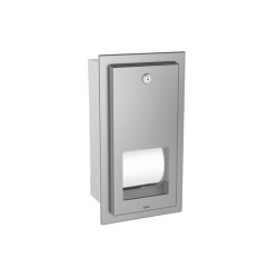 RODAN Toilet roll holder | Portarotolo | KWC Professional