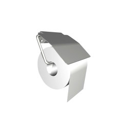 RODAN Toilet roll holder | Distributeurs de papier toilette | KWC Professional