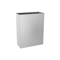 RODAN Waste bin | Poubelles de salle de bain | KWC Professional