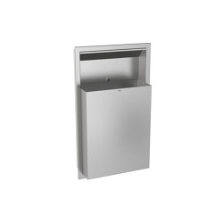 RODAN Waste bin | Bathroom accessories | KWC Professional