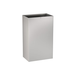 RODAN Waste bin | Poubelles de salle de bain | KWC Professional