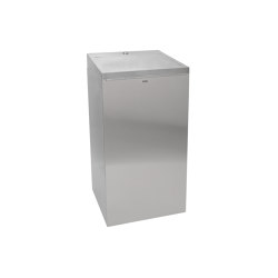 RODAN Waste bin | Pattumiera bagno | KWC Professional