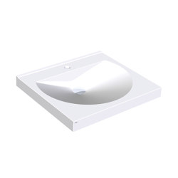 RONDA washbasin | Waschtische | KWC Professional