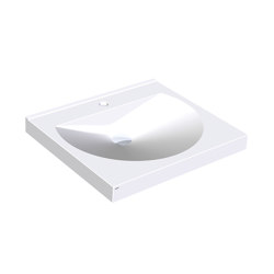 RONDA washbasin | Wash basins | KWC Professional