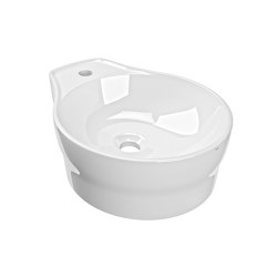 RONDAtop countertop basin | Lavabos | KWC Professional