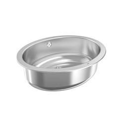 RONDO Oval washbasin | Waschtische | KWC Professional