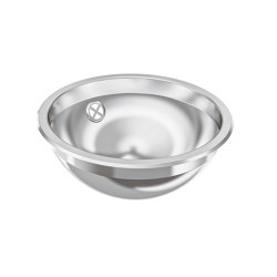 RONDO Round sink | Wash basins | KWC Professional