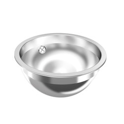 RONDO Round sink | Wash basins | KWC Professional