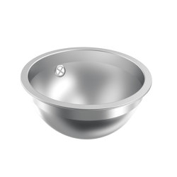 RONDO Round sink | Wash basins | KWC Professional