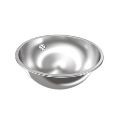 RONDO Round sink | Wash basins | KWC Professional