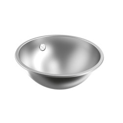 RONDO Round sink | Wash basins | KWC Professional