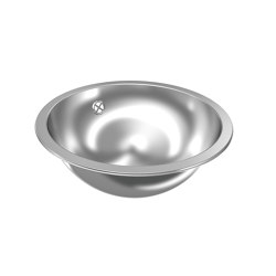 RONDO Round sink | Lavabos | KWC Professional