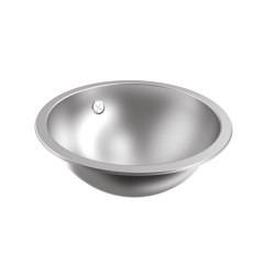 RONDO Round sink | Lavabos | KWC Professional