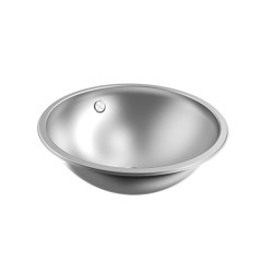 RONDO Round sink | Lavabos | KWC Professional