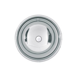 RONDO Round sink | Wash basins | KWC Professional