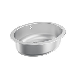 RONDO Round sink | Lavabos | KWC Professional