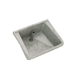 SIRIUS Lavello multi-uso grigio decor | Wash basins | KWC Professional