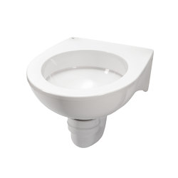 SIRIUS Faecal drain | Wash basins | KWC Professional