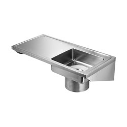 SIRIUS Plaster trap | Wash basins | KWC Professional