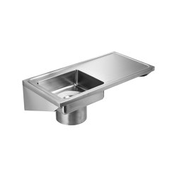 SIRIUS Plaster trap | Wash basins | KWC Professional