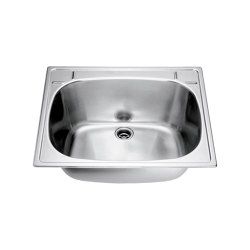 SIRIUS Ausgussbecken | Wash basins | KWC Professional