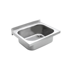 SIRIUS Ausgussbecken | Wash basins | KWC Professional