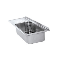 SIRIUS Lavello multiuso | Wash basins | KWC Professional