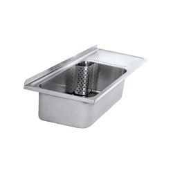 SIRIUS Utility sink | Waschtische | KWC Professional