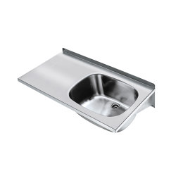 SIRIUS Utility sink | Wash basins | KWC Professional