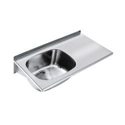 SIRIUS Utility sink | Waschtische | KWC Professional