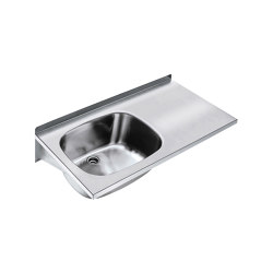 SIRIUS Utility sink | Wash basins | KWC Group AG
