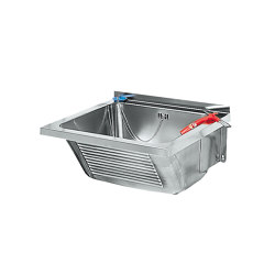 SIRIUS Washing trough | Wash basins | KWC Professional