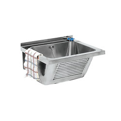 SIRIUS Washing trough | Lavabos | KWC Professional