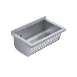 SIRIUS Washing trough | Lavabos | KWC Professional