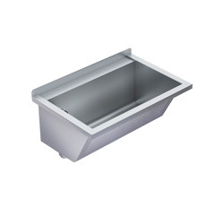 SIRIUS Washing trough | Waschtische | KWC Professional