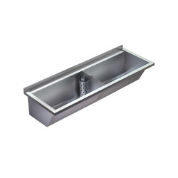 SIRIUS Washing trough | Wash basins | KWC Professional