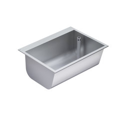 SIRIUS Lavello | Wash basins | KWC Professional