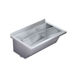 SIRIUS Washing trough | Waschtische | KWC Professional