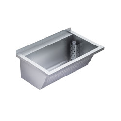 SIRIUS Washing trough | Waschtische | KWC Professional