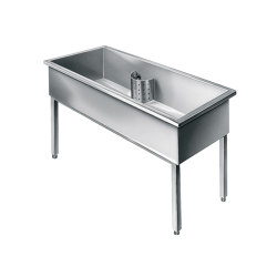 SIRIUS Werkraumbecken | Wash basins | KWC Professional