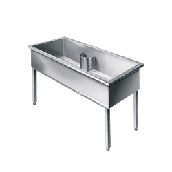 SIRIUS Workroom sink | Wash basins | KWC Professional