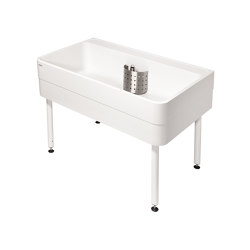 SIRIUS Workroom sink | Lavabos | KWC Professional