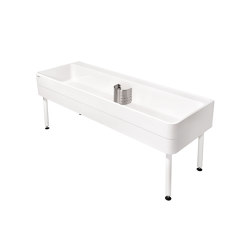 SIRIUS Workroom sink | Wash basins | KWC Professional