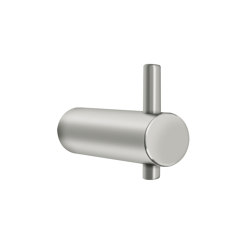 STRATOS Gancio appendiabiti singolo | Towel rails | KWC Professional