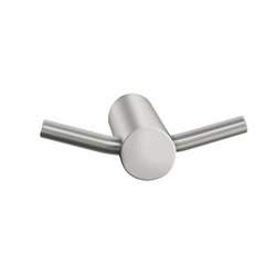 STRATOS Clothes hook | Towel rails | KWC Professional